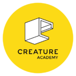 logo creature academy