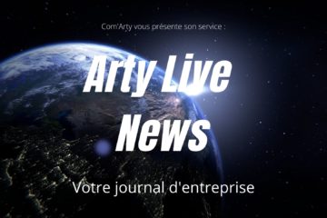 Arty Live News